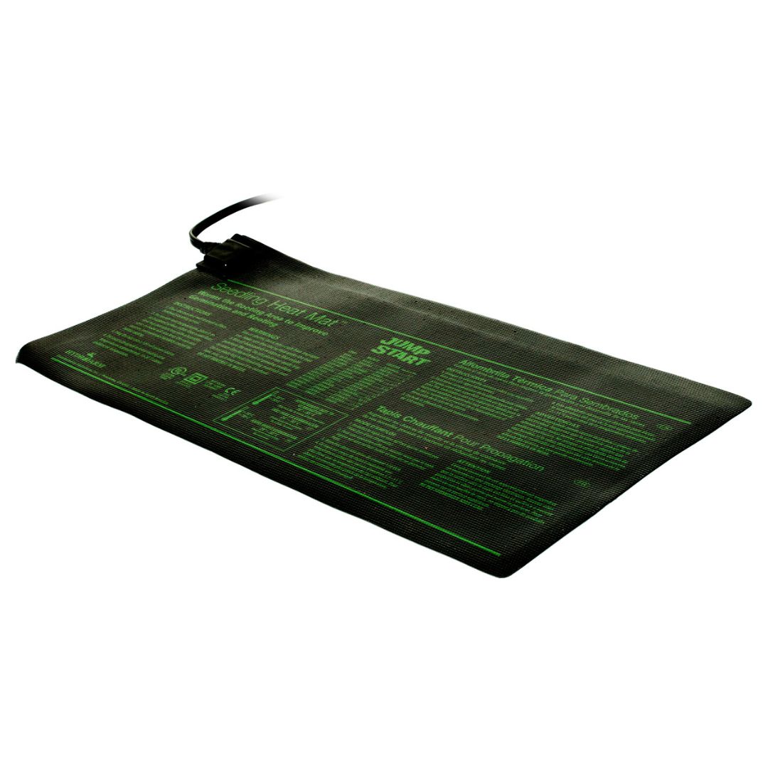 Seed Heat Mat – Jump Start – 8.875″ x 19.5″
